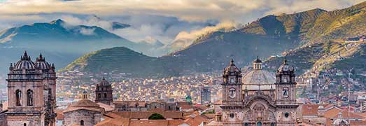 Ostelli e Alberghi - Cuzco, Peru